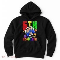 5Th Grade Level Complete Graduation Last Day Of School Hoodie thumb 0