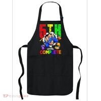 5Th Grade Level Complete Graduation Last Day Of School Apron thumb 0