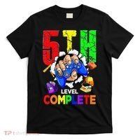5Th Grade Level Complete Graduation Last Day Of School T-Shirt thumb 0
