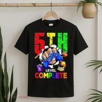 5Th Grade Level Complete Graduation Last Day Of School T-Shirt thumb 2