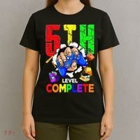 5Th Grade Level Complete Graduation Last Day Of School T-Shirt thumb 4