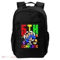 5Th Grade Level Complete Graduation Last Day Of School Backpack thumb 0