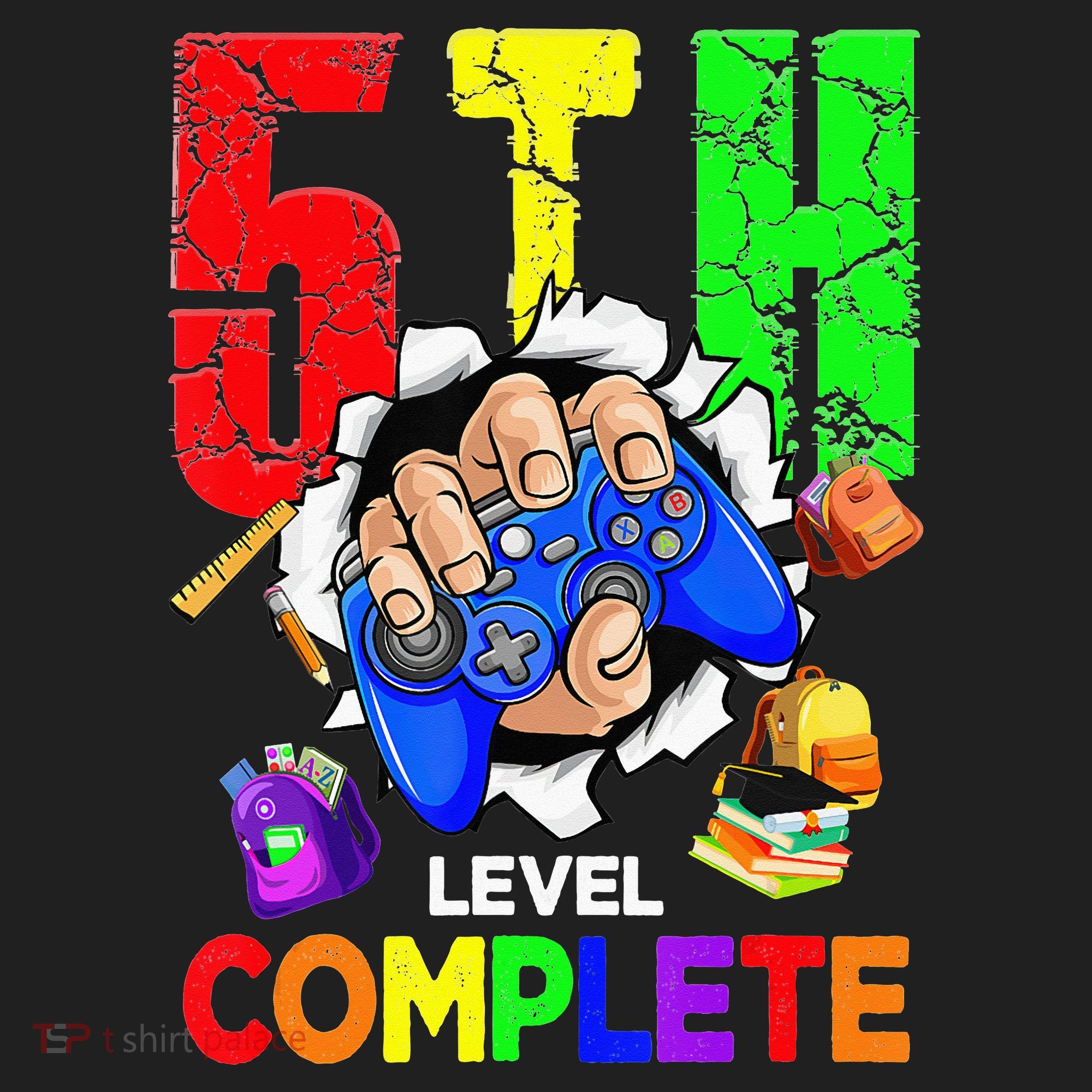 5Th Grade Level Complete Graduation Last Day Of School Beanie