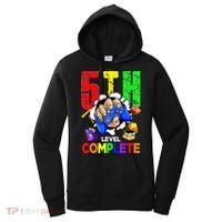 5Th Grade Level Complete Graduation Last Day Of School Women's Hoodie thumb 0