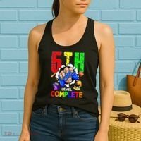 5Th Grade Level Complete Graduation Last Day Of School Women's Tank Top thumb 2