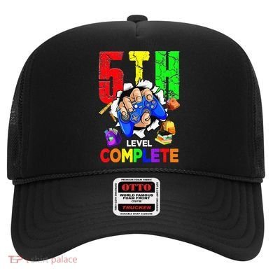 5Th Grade Level Complete Graduation Last Day Of School Hat