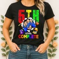 5Th Grade Level Complete Graduation Last Day Of School Women's T-Shirt thumb 2