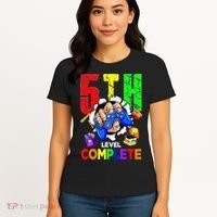 5Th Grade Level Complete Graduation Last Day Of School Women's T-Shirt thumb 4