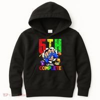 5Th Grade Level Complete Graduation Last Day Of School Kids Hoodie thumb 0