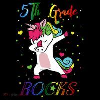 5Th Grade Rocks Dabbing Unicorn Back To School Cute Gift Coffee Mug thumb 5