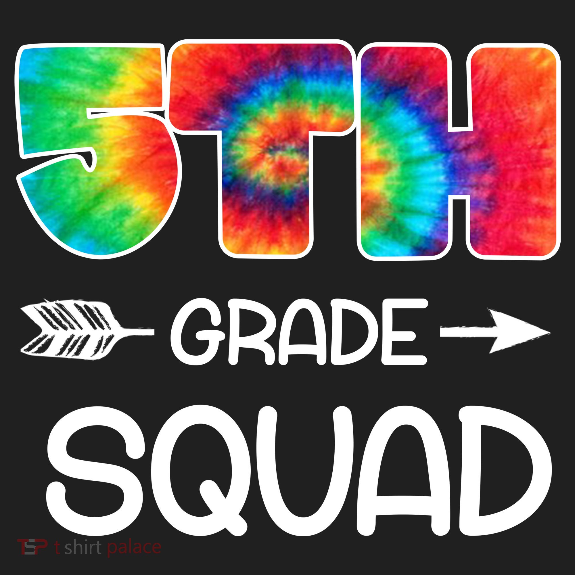 5th Grade Squad Teacher Students Women's Sweatshirt