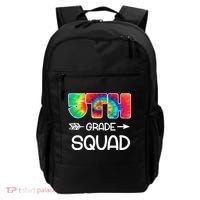 5th Grade Squad Teacher Students Backpack thumb 0