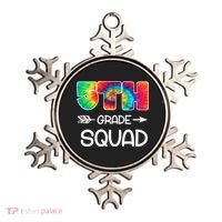 5th Grade Squad Teacher Students Ornament thumb 0