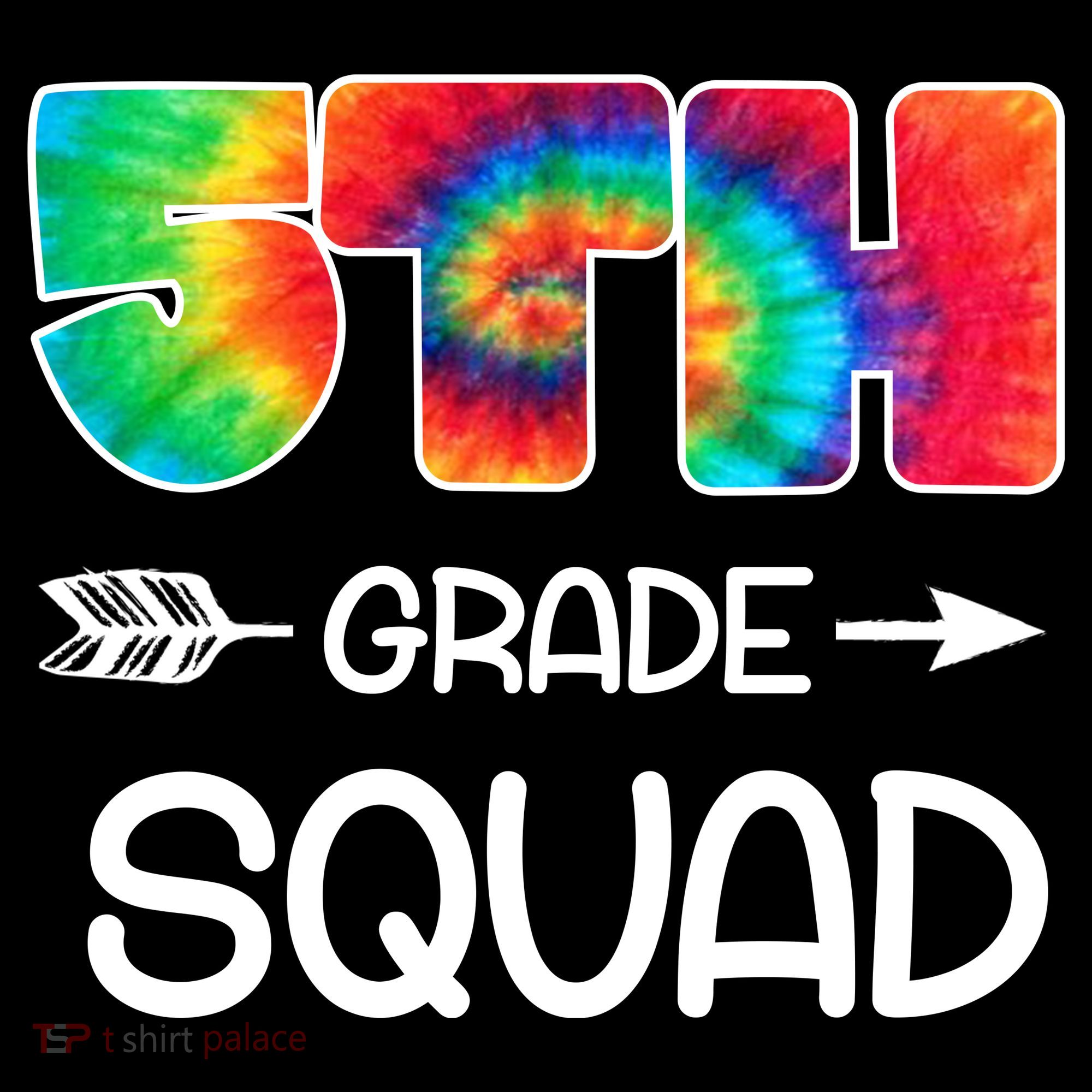 5th Grade Squad Teacher Students Ornament