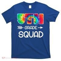 5th Grade Squad Teacher Students T-Shirt thumb 0