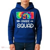 5th Grade Squad Teacher Students Kids Hoodie thumb 4