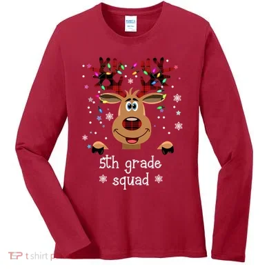 Women's Long Sleeve Shirt