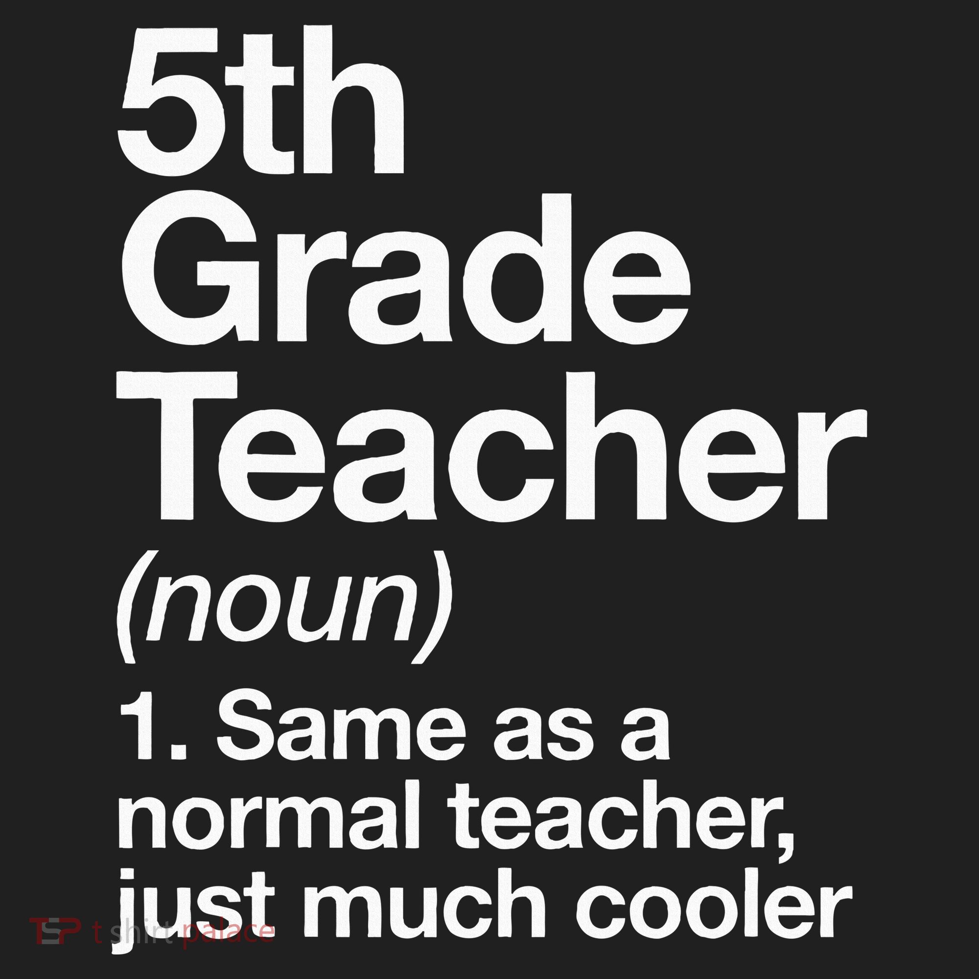 5th Grade Teacher Definition Funny Back To School First Day Beanie