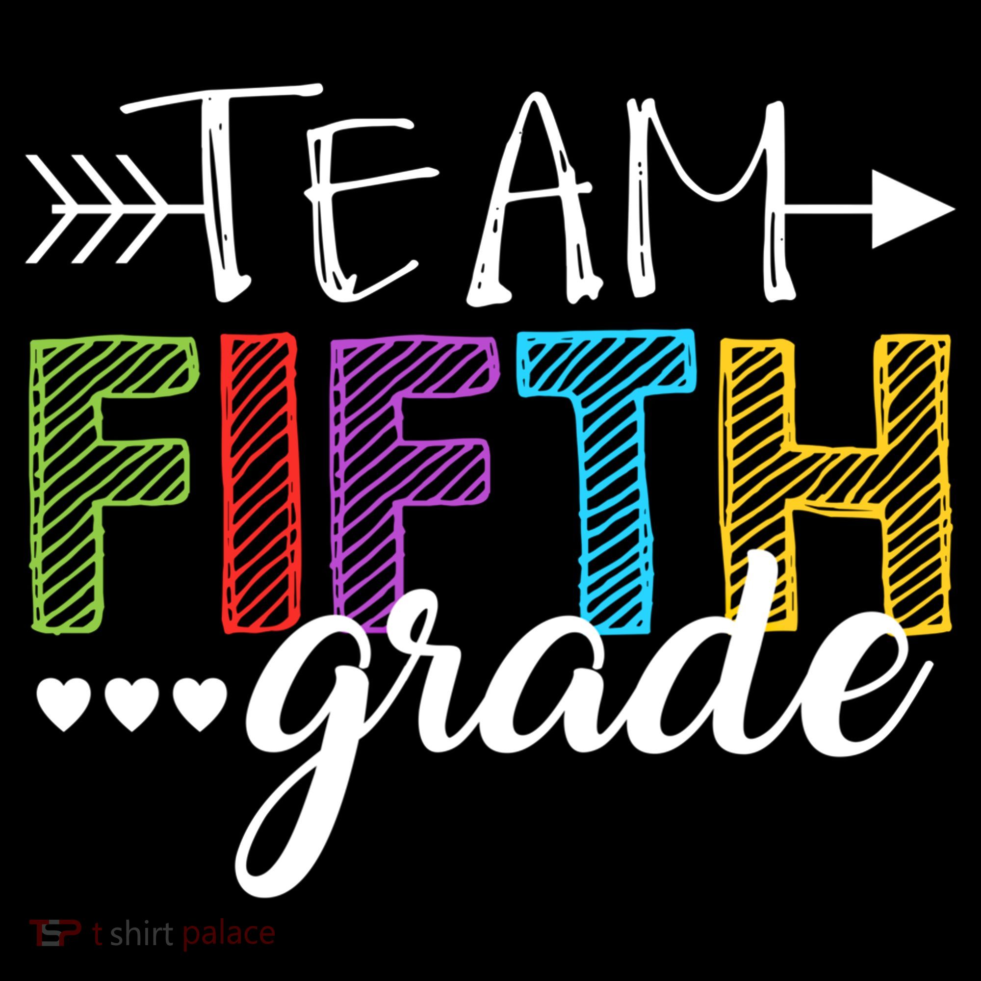 5Th Grade Teacher Student Team Fifth Grade Gift Ornament