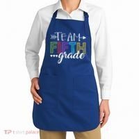5Th Grade Teacher Student Team Fifth Grade Gift Apron thumb 2