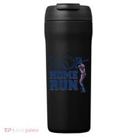 50th Home Run Baseball Birthday Gift 24oz Duet Stainless Steel Tumbler thumb 0