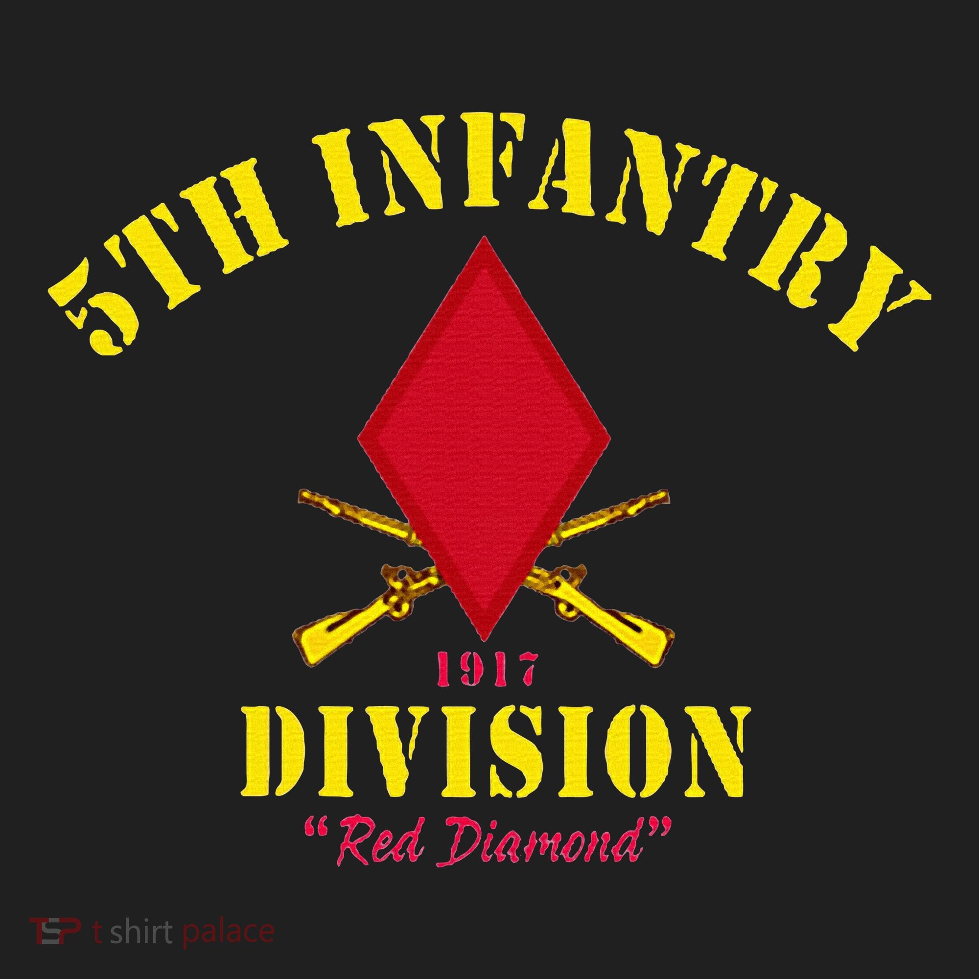 5th Infantry Division Veterans Day Women's Sweatshirt