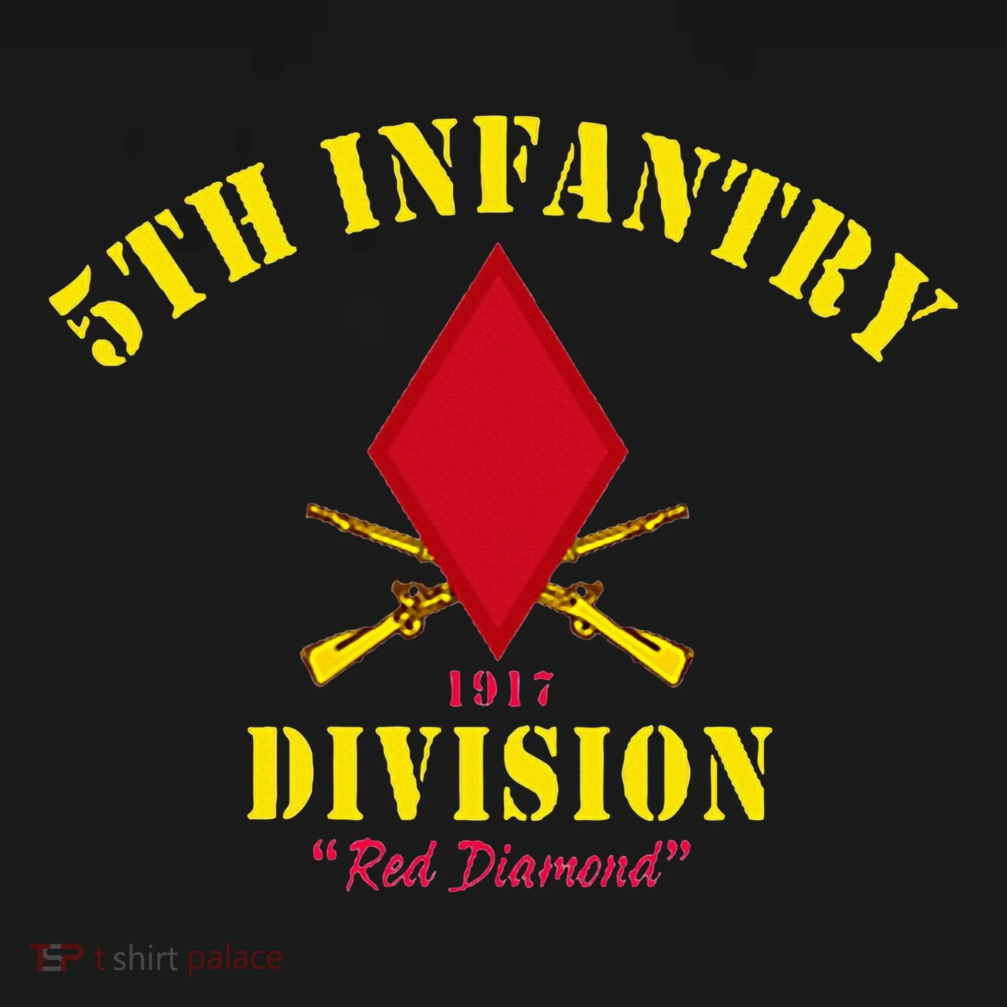 5th Infantry Division Veterans Day Women's Hoodie