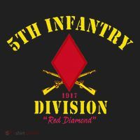 5th Infantry Division Veterans Day Hat thumb 2