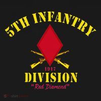5th Infantry Division Veterans Day Kids Hoodie thumb 5
