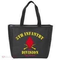 5th Infantry Division Veterans Day Tote Bag thumb 0
