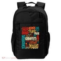 50th Music And Hip Hop Graffiti Cassette Backpack thumb 0