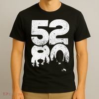 5280 Mile High Denver Colorado T-Shirt thumb 3