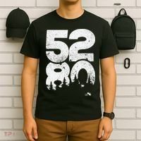 5280 Mile High Denver Colorado T-Shirt thumb 6