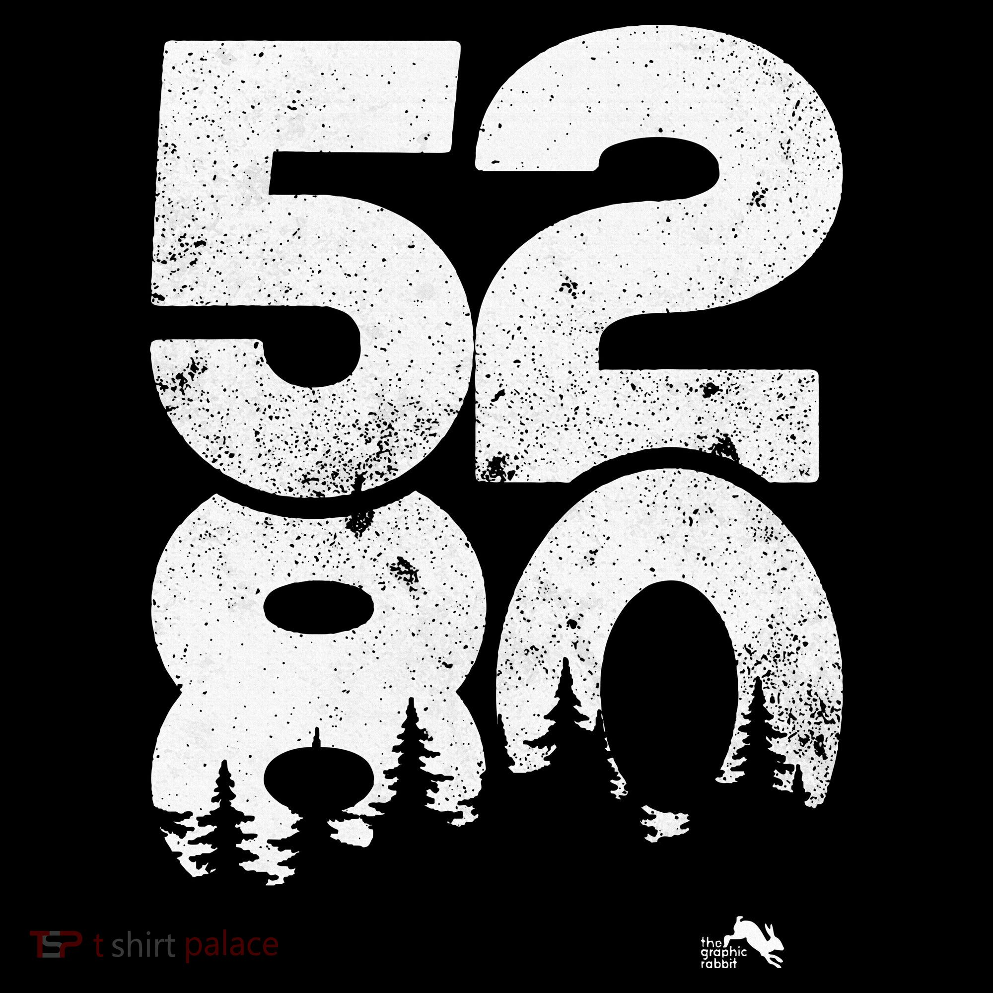 5280 Mile High Denver Colorado T-Shirt