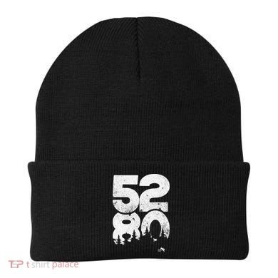 5280 Mile High Denver Colorado Beanie