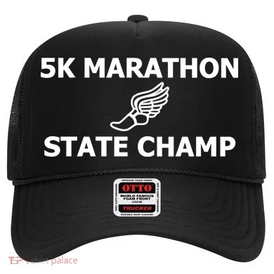 5k Marathon State Champ Hat