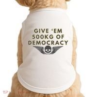 500kg Of Democracy Divers 2 Funny Game Doggie Tank thumb 0
