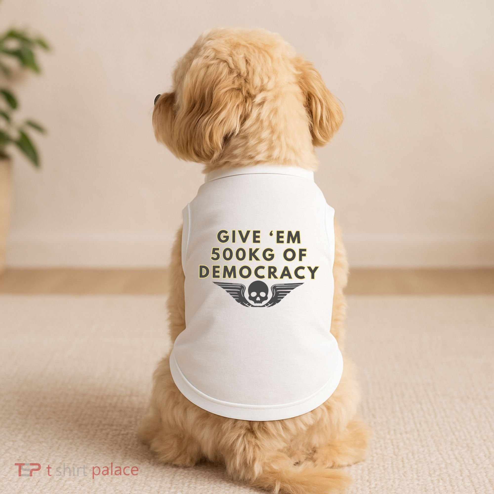 500kg Of Democracy Divers 2 Funny Game Doggie Tank