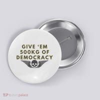 500kg Of Democracy Divers 2 Funny Game Button thumb 0