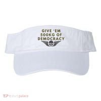 500kg Of Democracy Divers 2 Funny Game Visor thumb 0