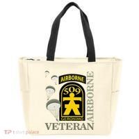 509th Parachute Infantry Regiment Airborne Veteran Christmas Tote Bag thumb 0