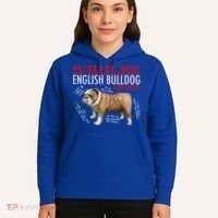5 Rules For English Bulldog Owners Gift Hoodie thumb 5