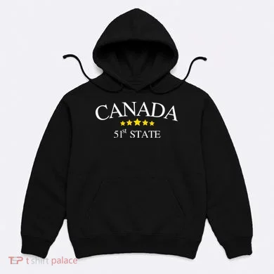 51st State Canada Hoodie