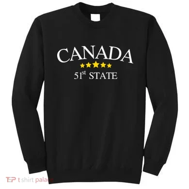 51st State Canada Sweatshirt