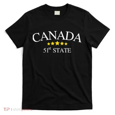51st State Canada T-Shirt