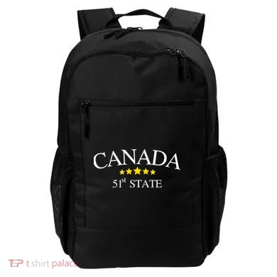 51st State Canada Backpack