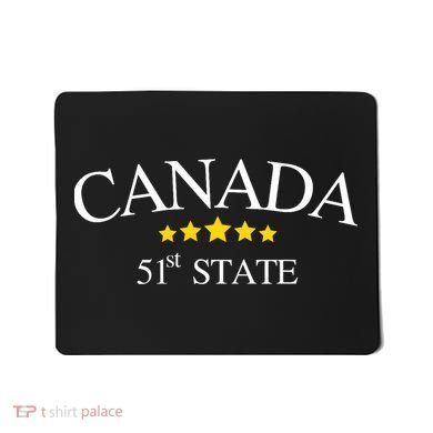 51st State Canada Mousepad