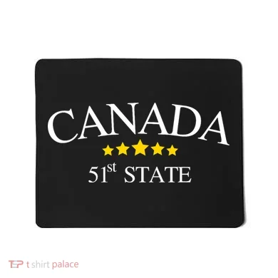 51st State Canada Mousepad