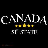 51st State Canada Mousepad thumb 1
