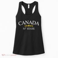 51st State Canada Women's Tank Top thumb 0